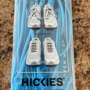Hickies shoe closures